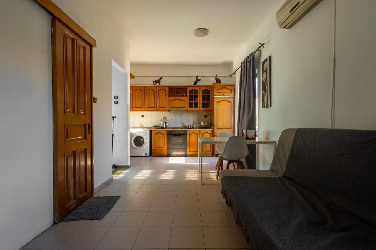 Superior Apartment La لاريسا المظهر الخارجي الصورة