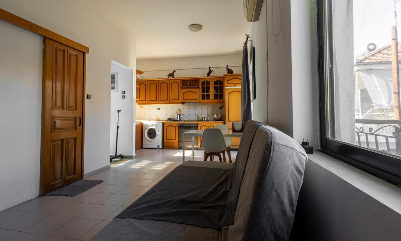 Superior Apartment La لاريسا المظهر الخارجي الصورة