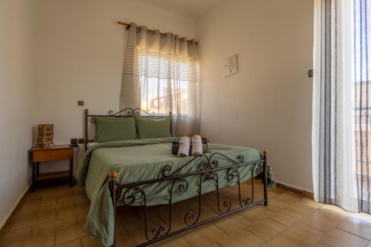 Superior Apartment La لاريسا المظهر الخارجي الصورة