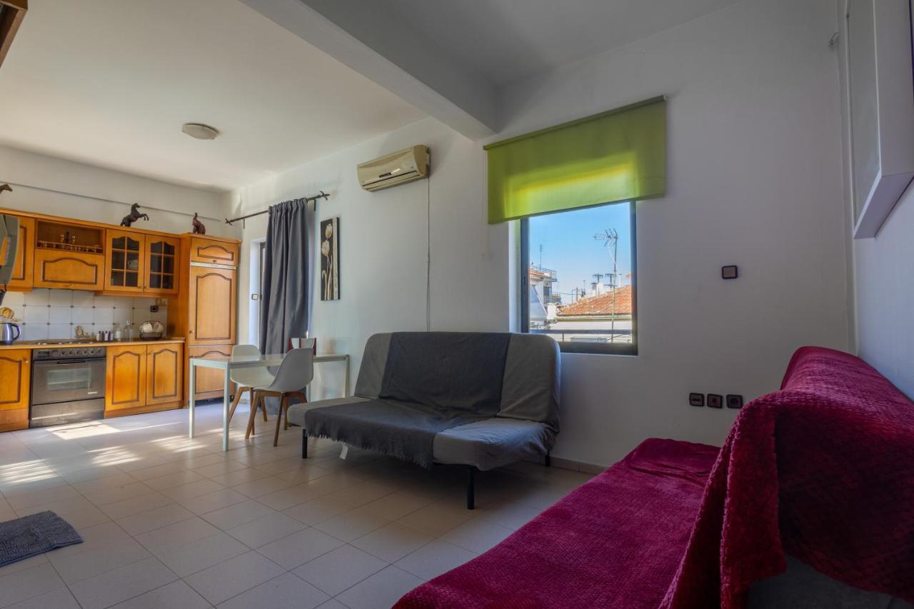 Superior Apartment La لاريسا المظهر الخارجي الصورة